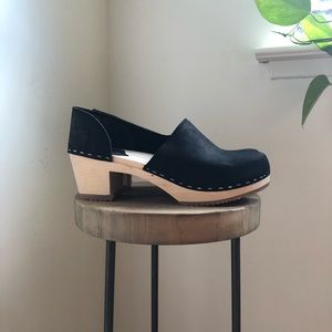 Brand New Sandgrens Brett Clogs